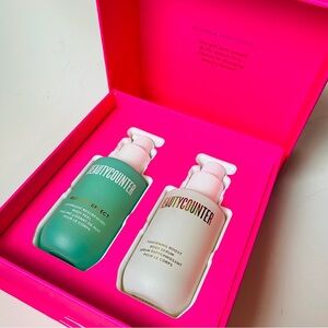 Beautycounter Renew Your Body Peel and Serum